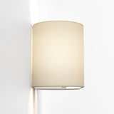 Astro Venn Wall Matt Nickel Interior Wall Light Base