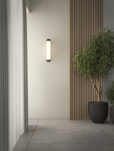 Astro Burlington 400 Phase Bronze Bathroom Wall Light