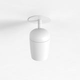 Astro Koto Recessed Matt White Interior Spotlight