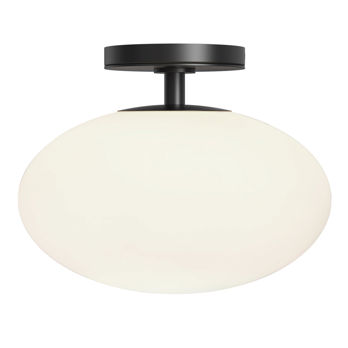 Astro Zeppo Ceiling Matt Black Bathroom Ceiling Light