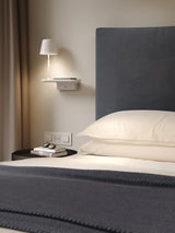 Astro Ito Matt White Interior Wall Light