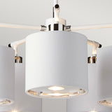 Elstead Balance 5 Light Chandelier
