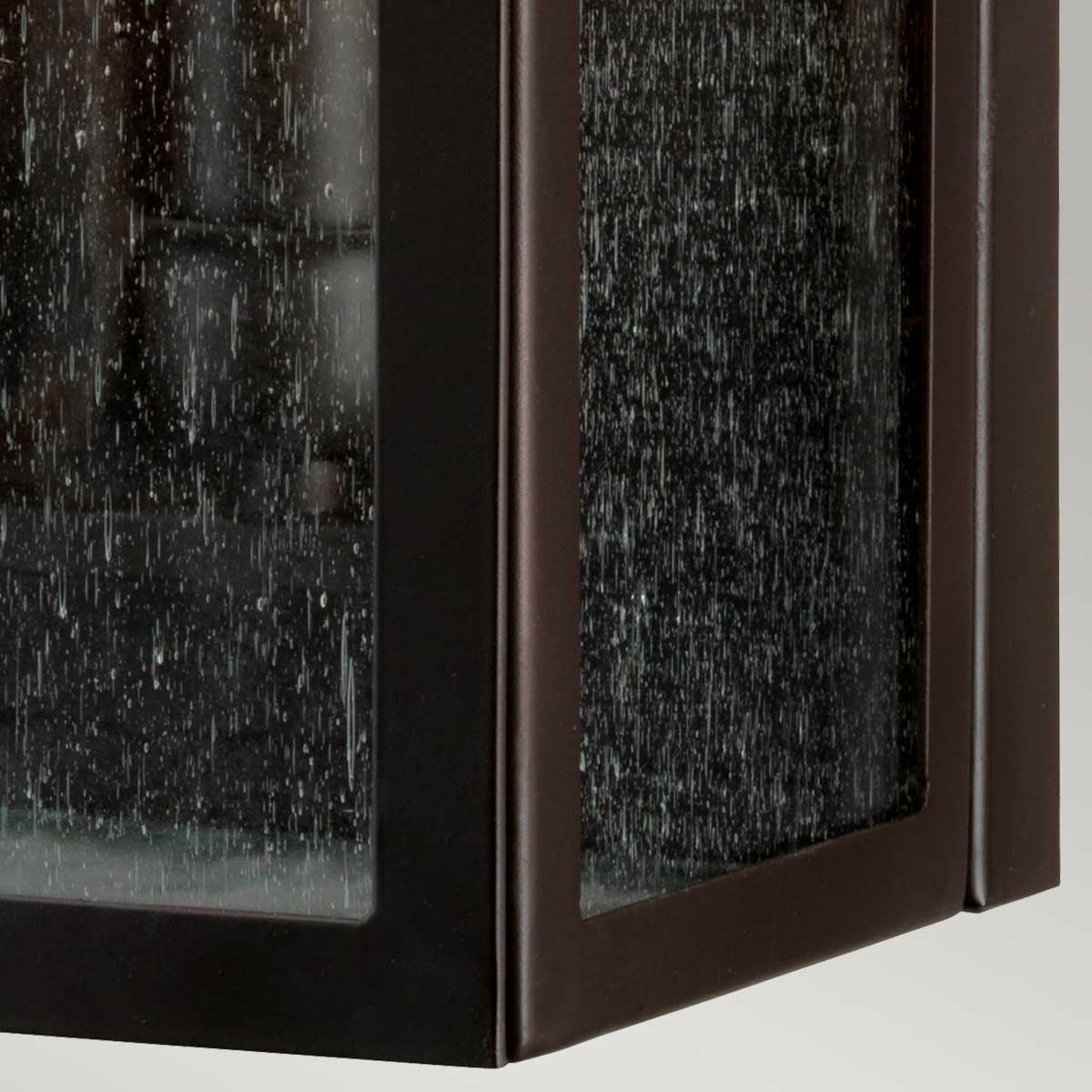 Elstead Balmoral 3 Light Wall Lantern