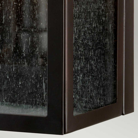 Elstead Balmoral 3 Light Wall Lantern