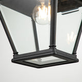 Elstead Bayview 1 Light Large Wall Lantern
