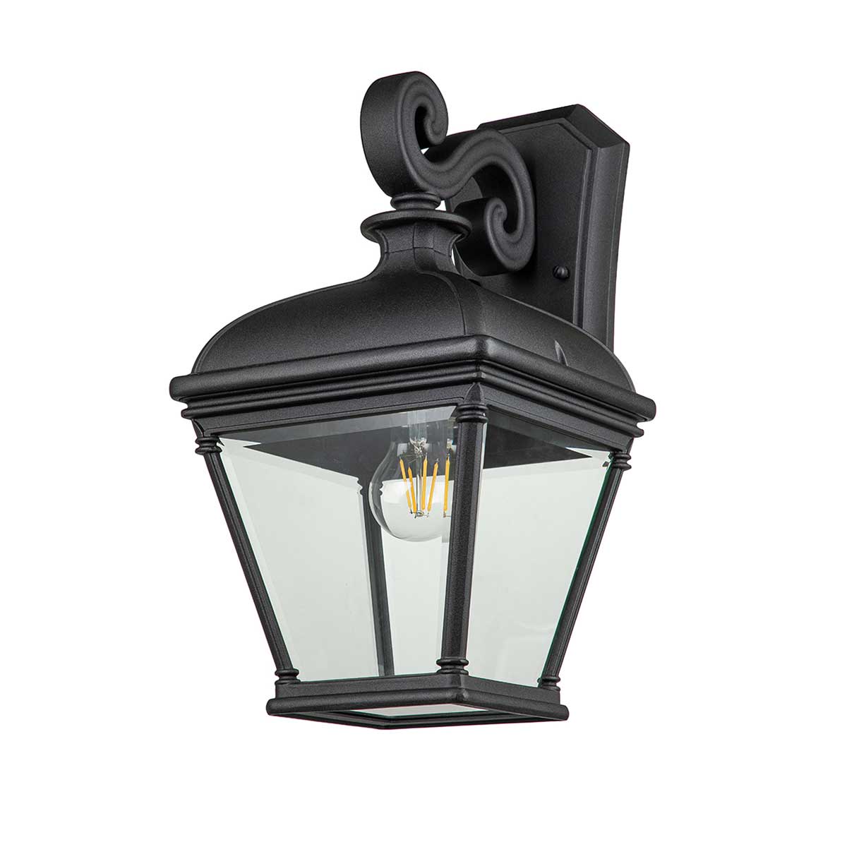 Elstead Bayview 1 Light Large Wall Lantern