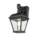 Elstead Bayview 1 Light Medium Wall Lantern
