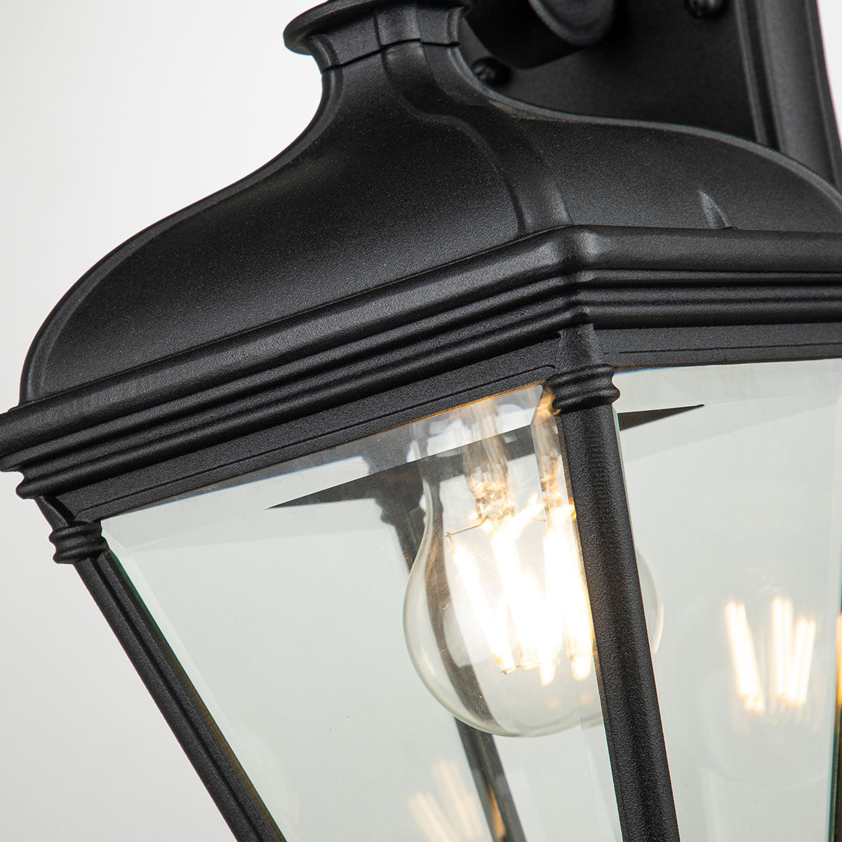Elstead Bayview 1 Light Medium Wall Lantern