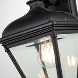 Elstead Bayview 1 Light Medium Wall Lantern
