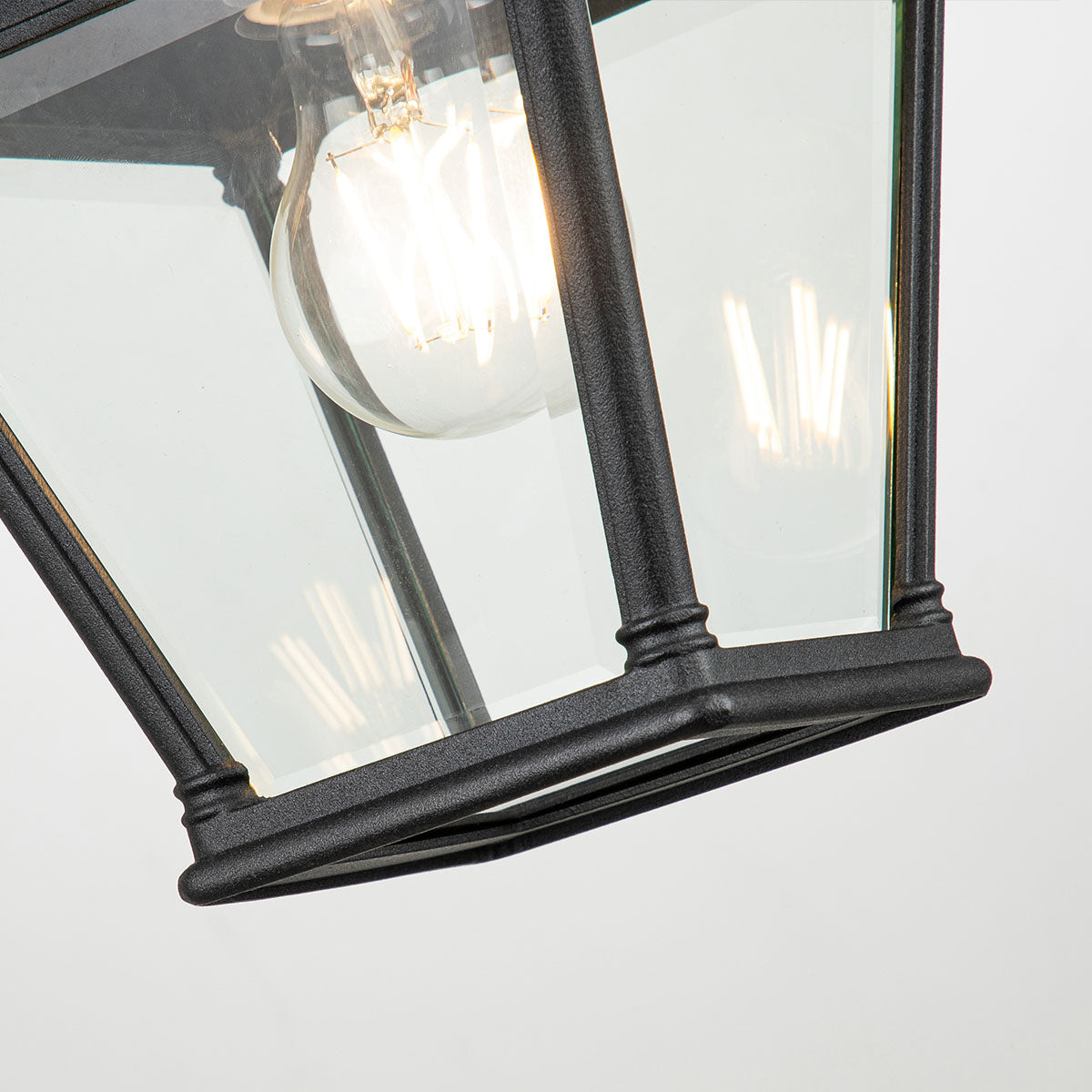 Elstead Bayview 1 Light Medium Wall Lantern