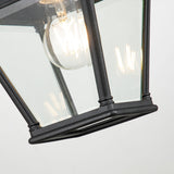 Elstead Bayview 1 Light Medium Wall Lantern