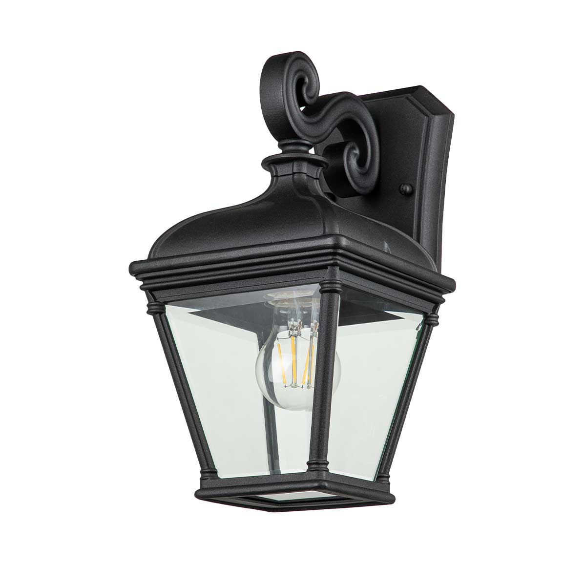 Elstead Bayview 1 Light Medium Wall Lantern