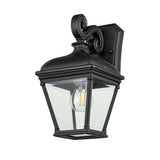 Elstead Bayview 1 Light Medium Wall Lantern