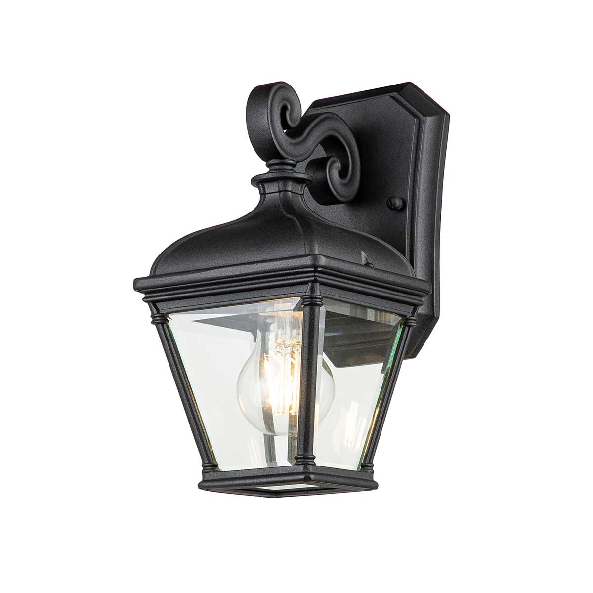 Elstead Bayview 1 Light Small Wall Lantern