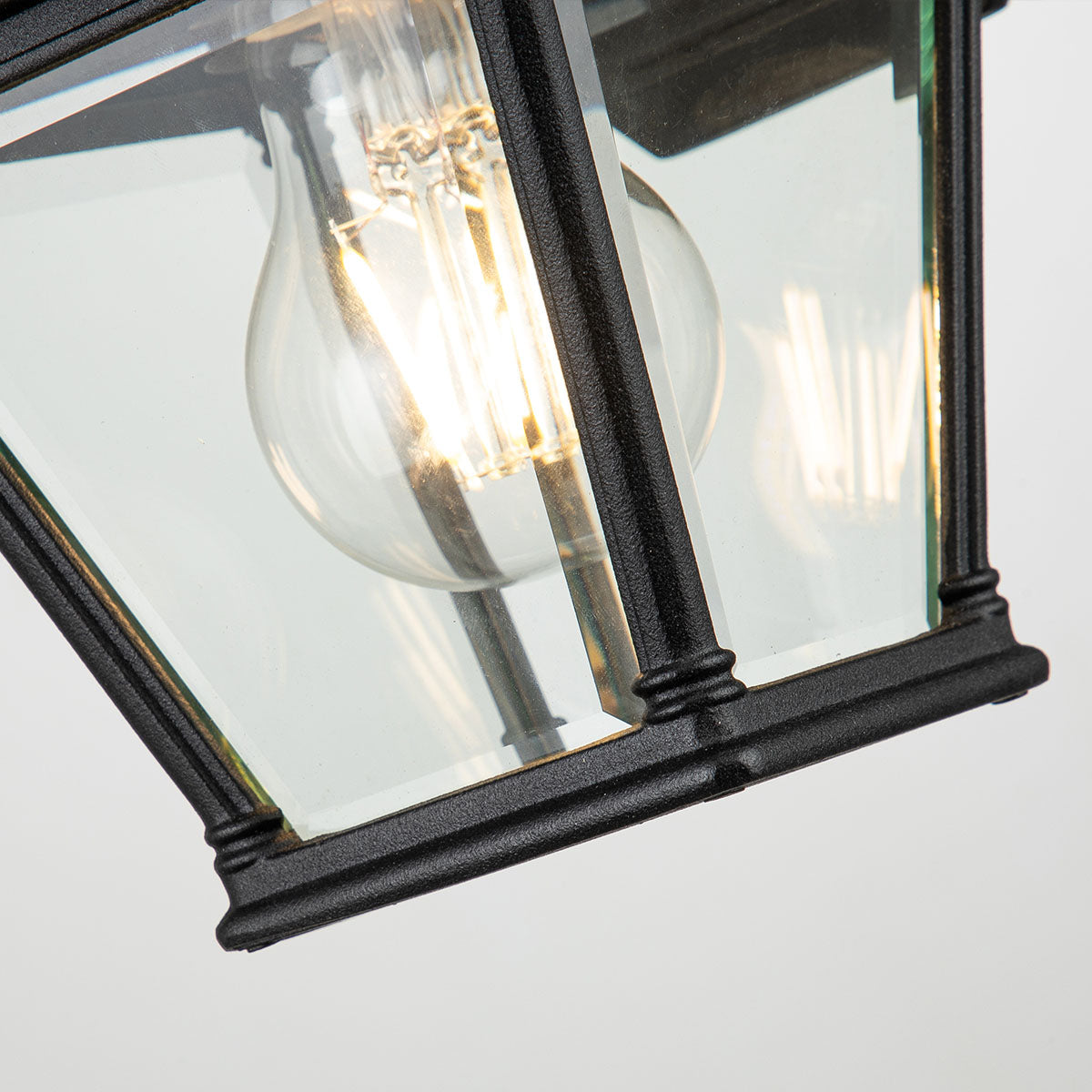 Elstead Bayview 1 Light Small Wall Lantern