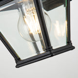 Elstead Bayview 1 Light Small Wall Lantern