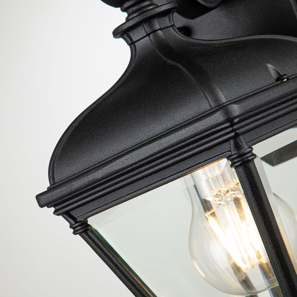 Elstead Bayview 1 Light Small Wall Lantern
