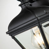 Elstead Bayview 1 Light Small Wall Lantern