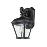 Elstead Bayview 1 Light Small Wall Lantern