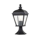 Elstead Bayview 1 Light Medium Pedestal Lantern