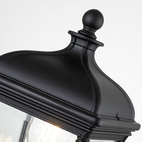 Elstead Bayview 1 Light Medium Pedestal Lantern