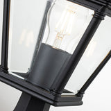 Elstead Bayview 1 Light Medium Pedestal Lantern