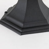 Elstead Bayview 1 Light Medium Pedestal Lantern