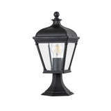 Elstead Bayview 1 Light Medium Pedestal Lantern