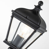 Elstead Bayview 1 Light Medium Pillar Lantern