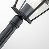 Elstead Bayview 1 Light Medium Pillar Lantern