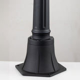 Elstead Bayview 1 Light Medium Pillar Lantern