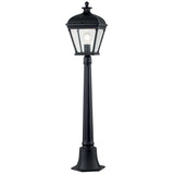 Elstead Bayview 1 Light Medium Pillar Lantern