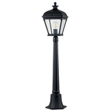 Elstead Bayview 1 Light Medium Pillar Lantern