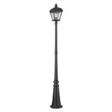 Elstead Bayview 1 Light Lamp Post