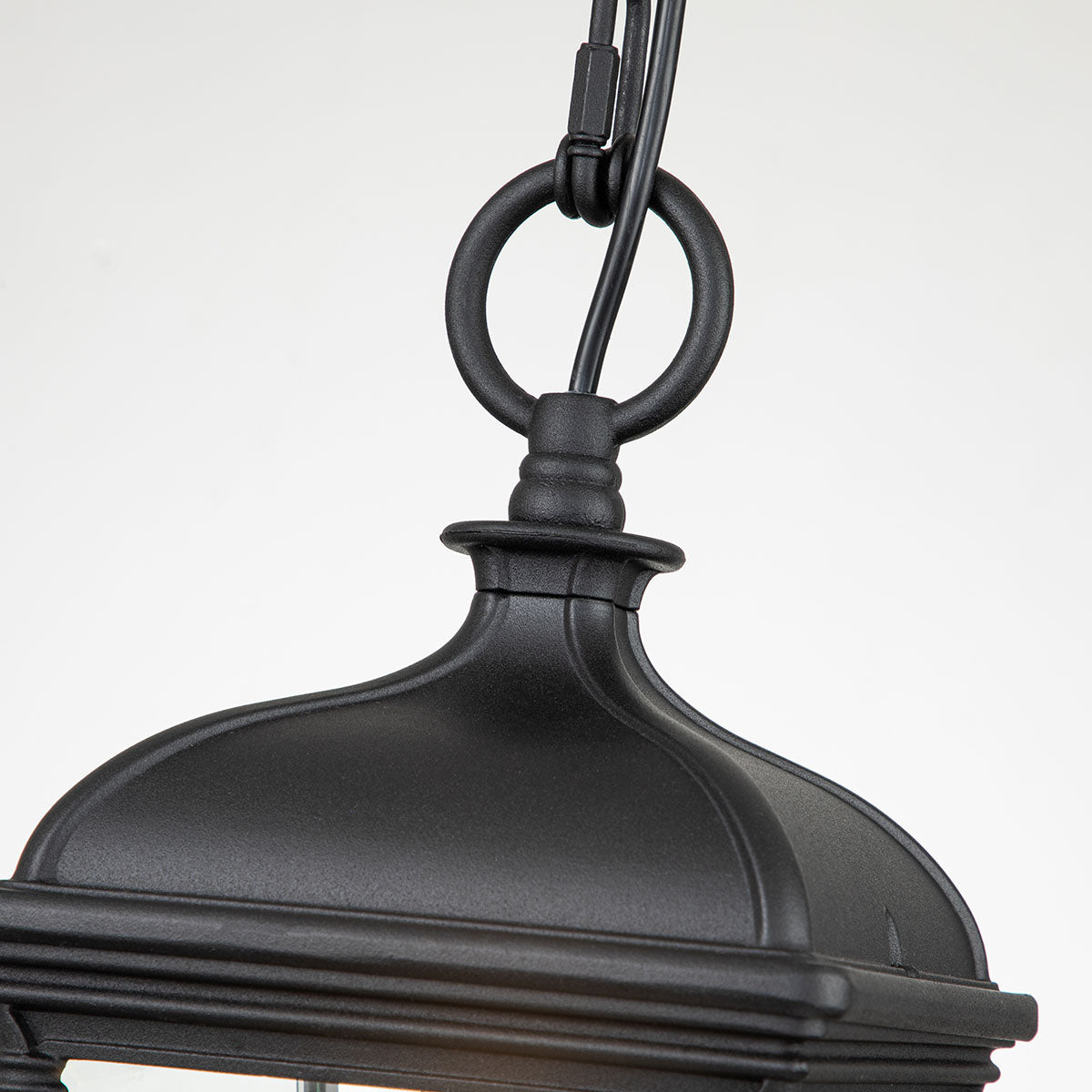 Elstead Bayview 1 Light Medium Chain Lantern