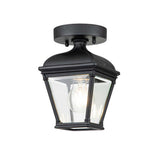 Elstead Bayview 1 Light Porch Lantern