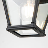 Elstead Bayview 1 Light Porch Lantern