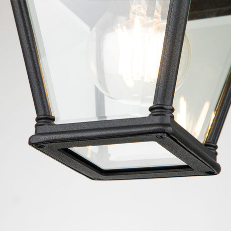 Elstead Bayview 1 Light Porch Lantern