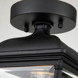 Elstead Bayview 1 Light Porch Lantern