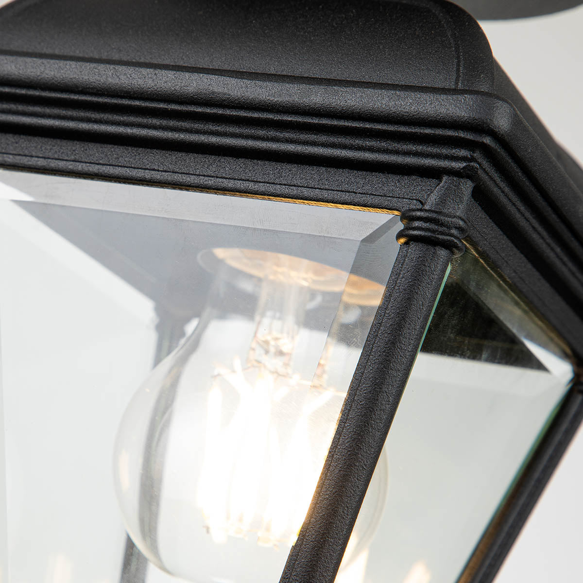 Elstead Bayview 1 Light Porch Lantern