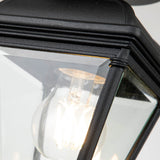 Elstead Bayview 1 Light Porch Lantern