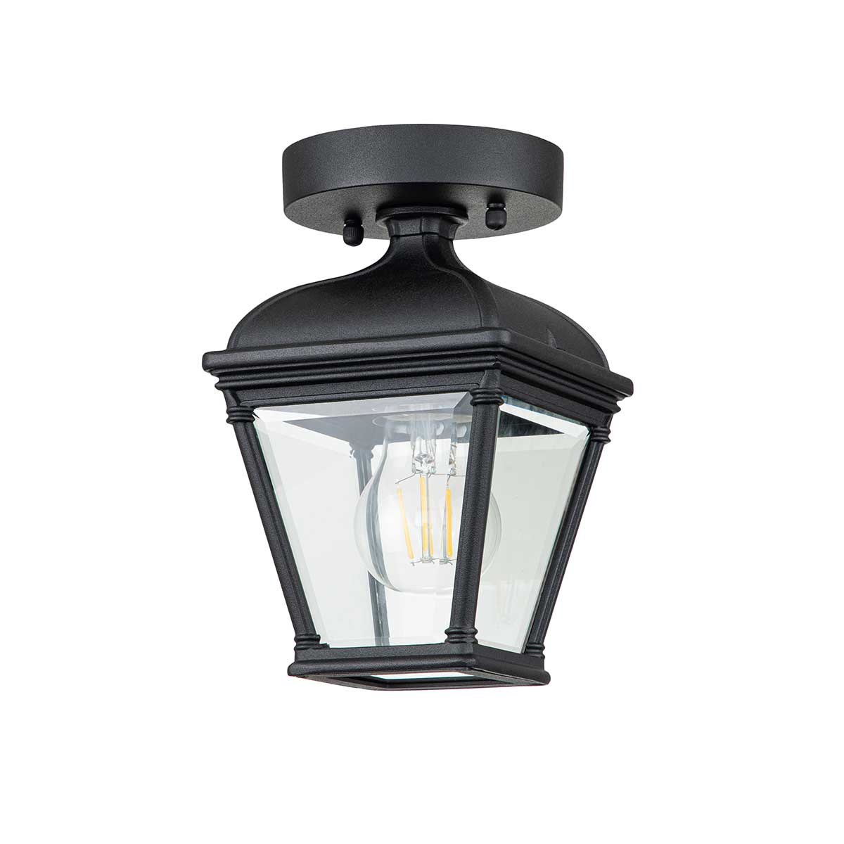 Elstead Bayview 1 Light Porch Lantern