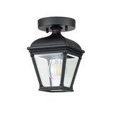 Elstead Bayview 1 Light Porch Lantern