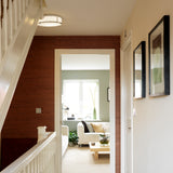 Astro Mashiko Round 230 Polished Chrome Bathroom Ceiling Light