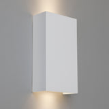 Astro Pella 190 Plaster Interior Wall Light