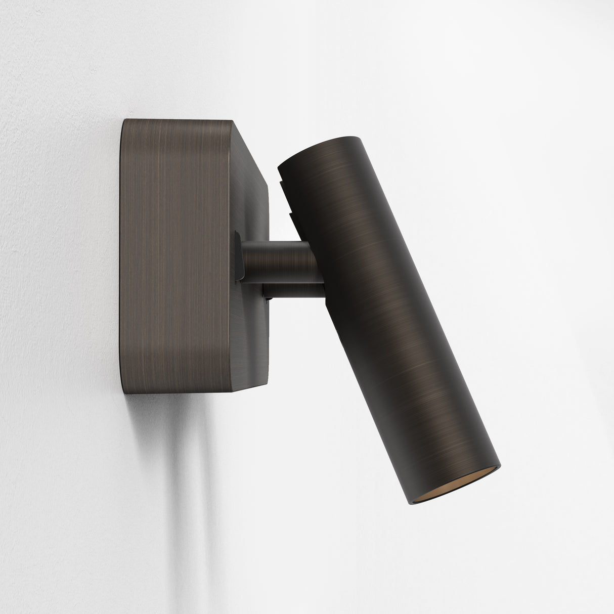 Astro Enna Twin Bronze Interior Reading Light