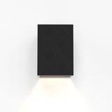 Astro Oslo 100 LED Textured Black Outdoor Wall Light
