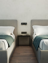 Astro Enna Twin Matt Black Interior Reading Light