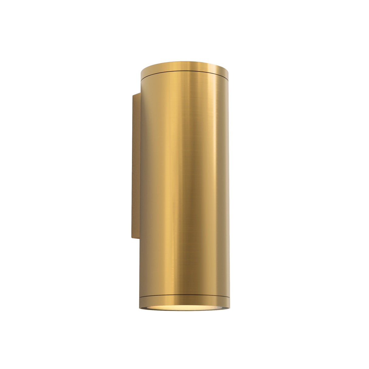 Astro Ava 200 PVD Brushed Brass Coastal Wall Light