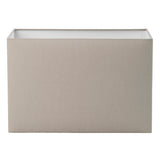 Astro Park Lane Rectangle 400 Putty Lampshade